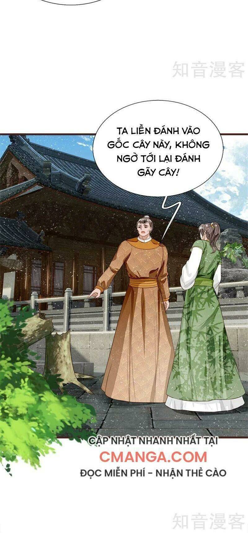 Đệ Nhất Hoàn Khố: Chapter 108
