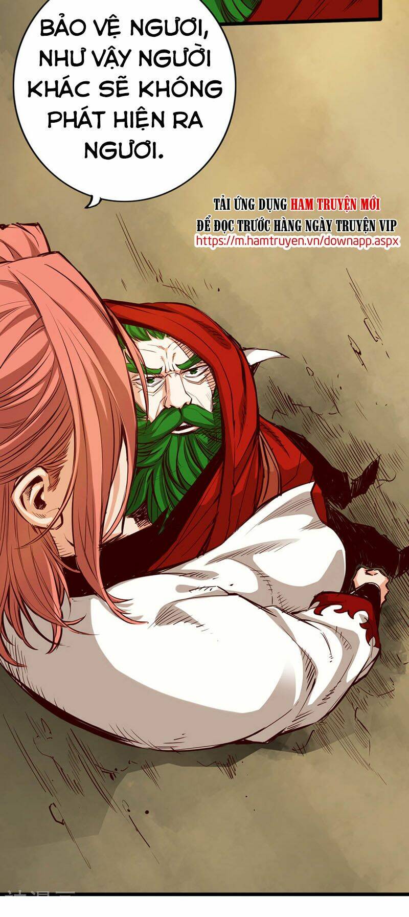 Thông Thiên Chi Lộ: Chapter 24