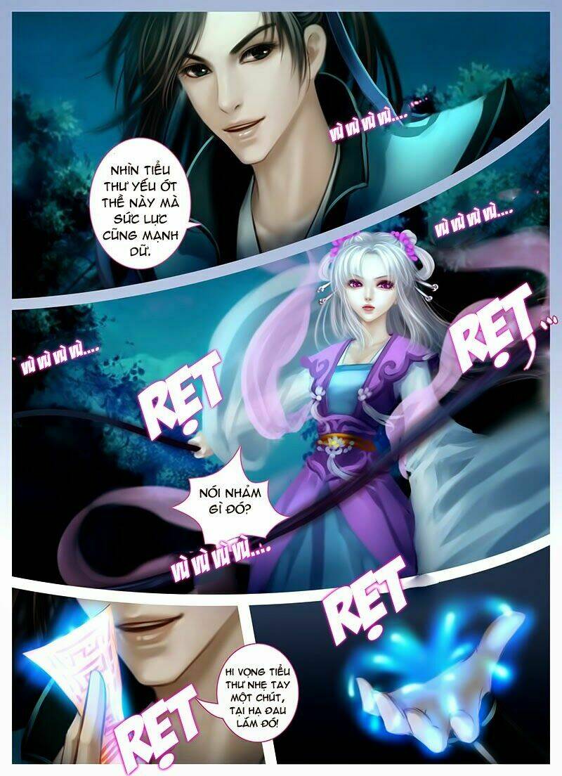 Nguyệt Lạc Tử Hoa: Chapter 7