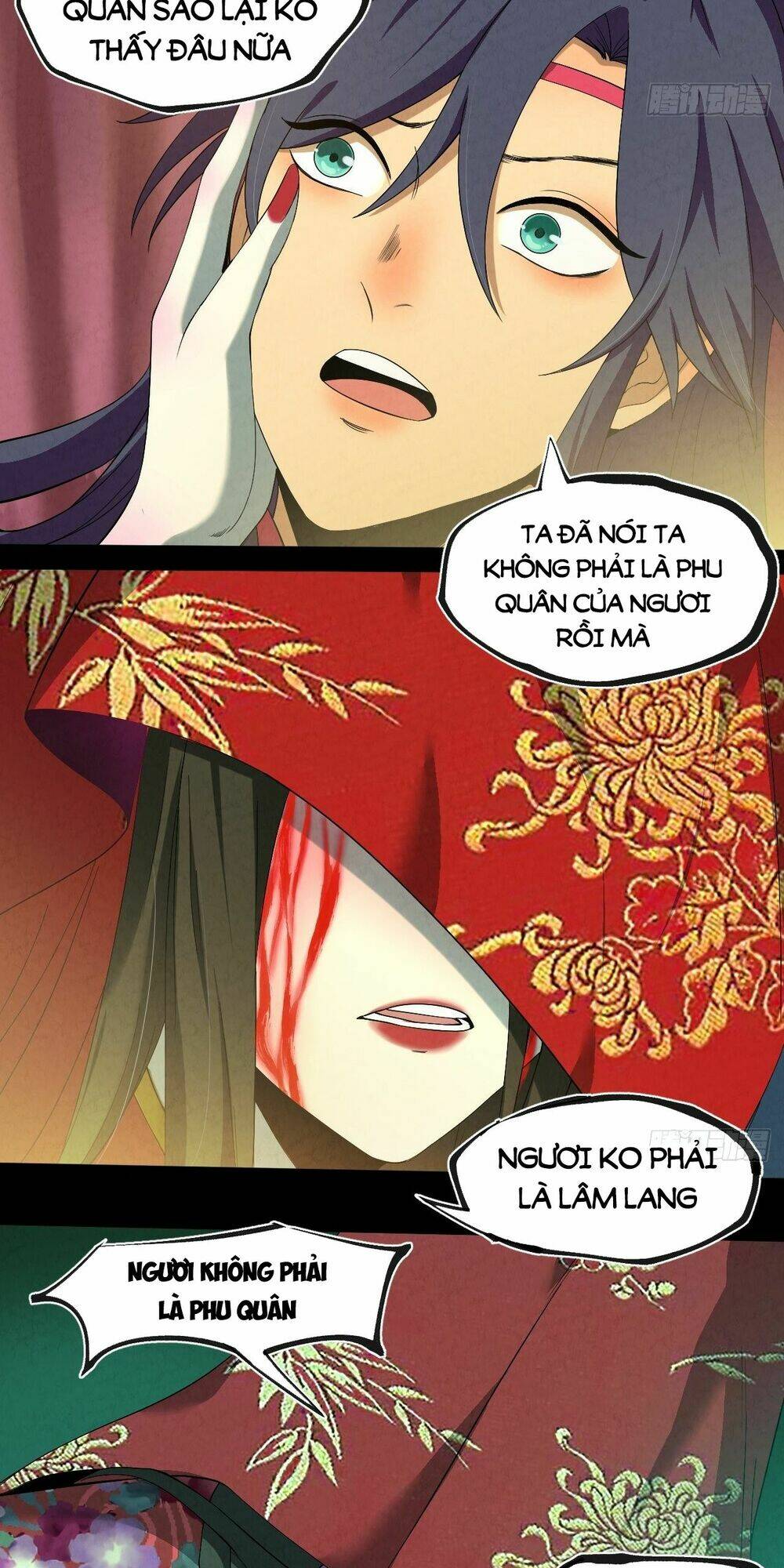 Đại Hoang Tịch Tà Ti: Chapter 7