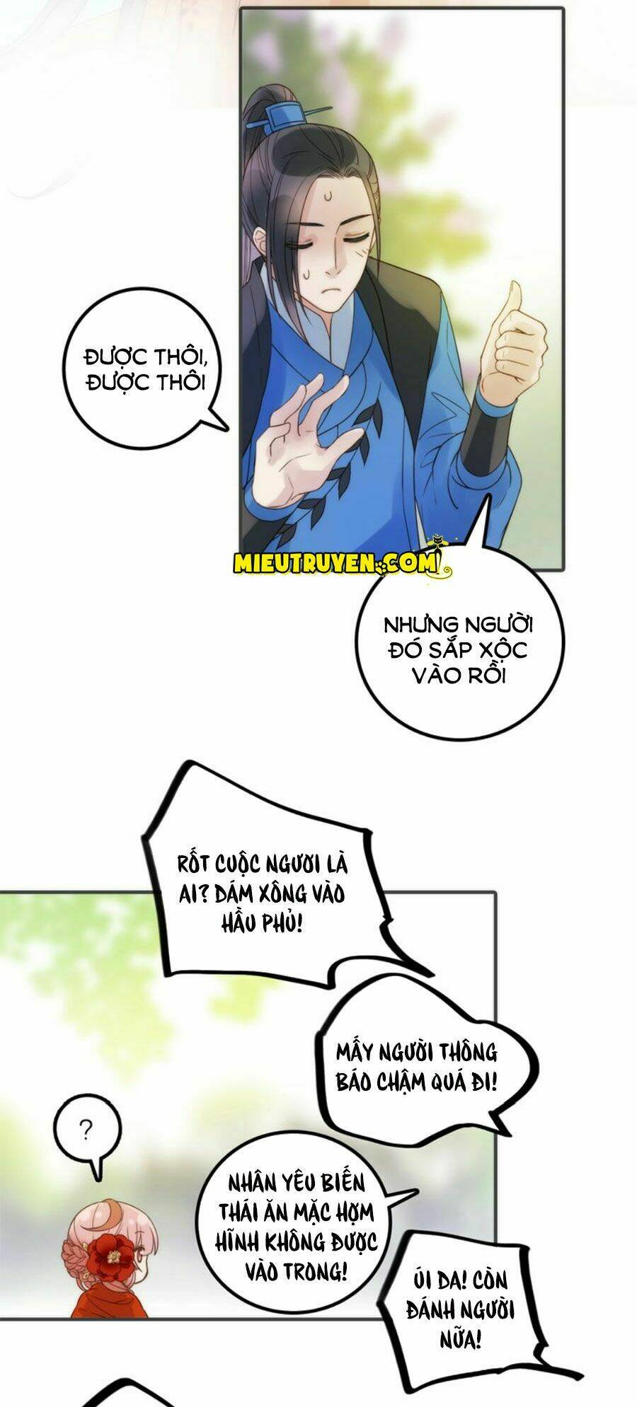 Cướp Chàng Vợ Về Đón Năm Mới: Chapter 28