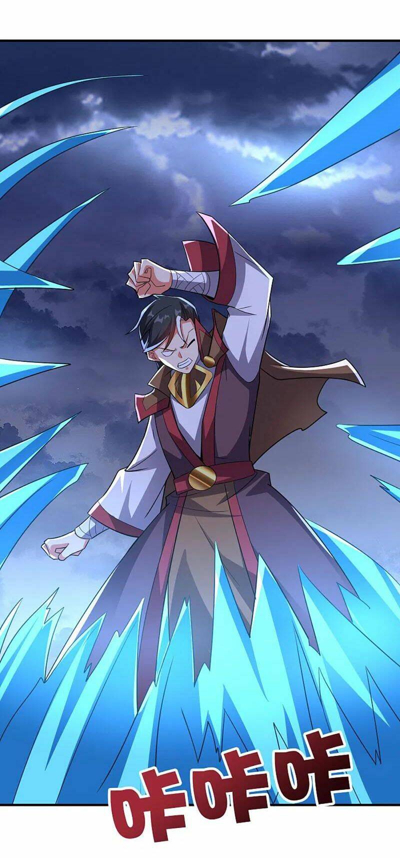 Phục Thiên Thánh Chủ: Chapter 160