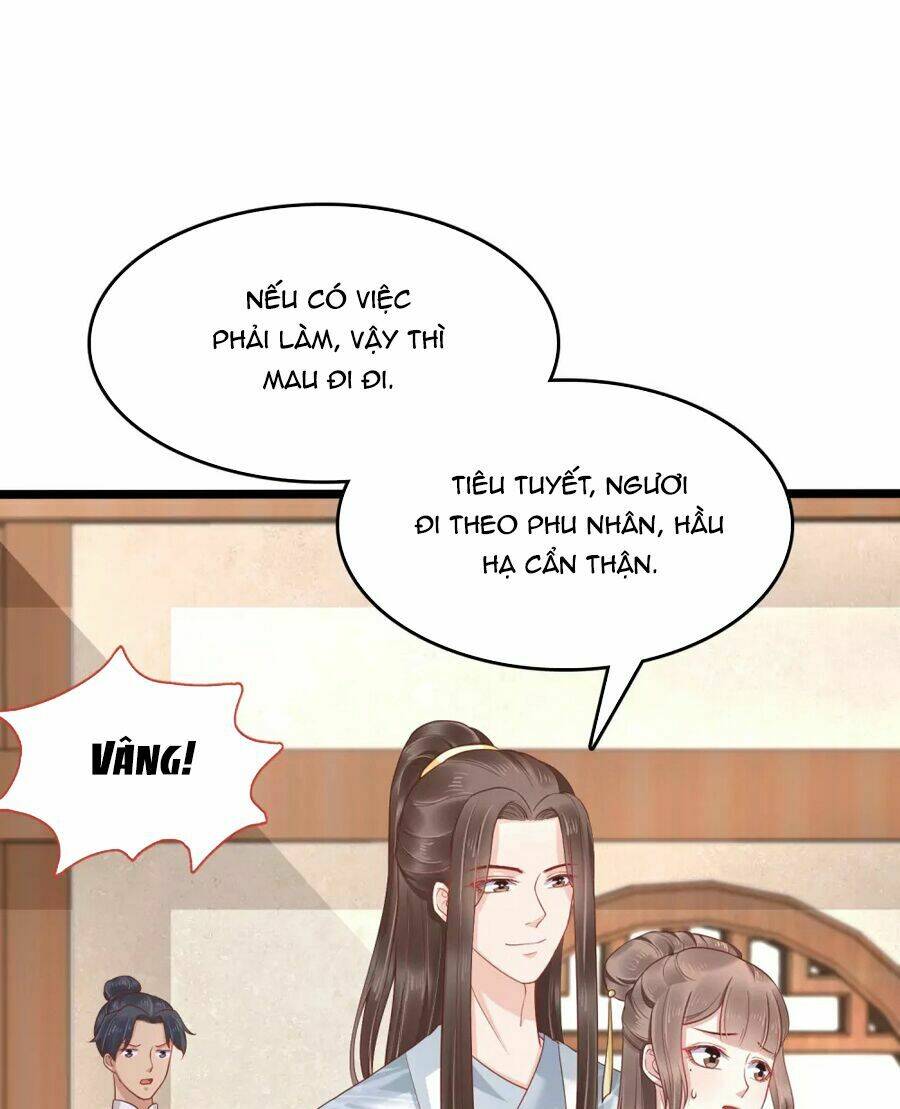 Phú Bà Bạc Tỷ Trong Lãnh Cung: Chapter 50