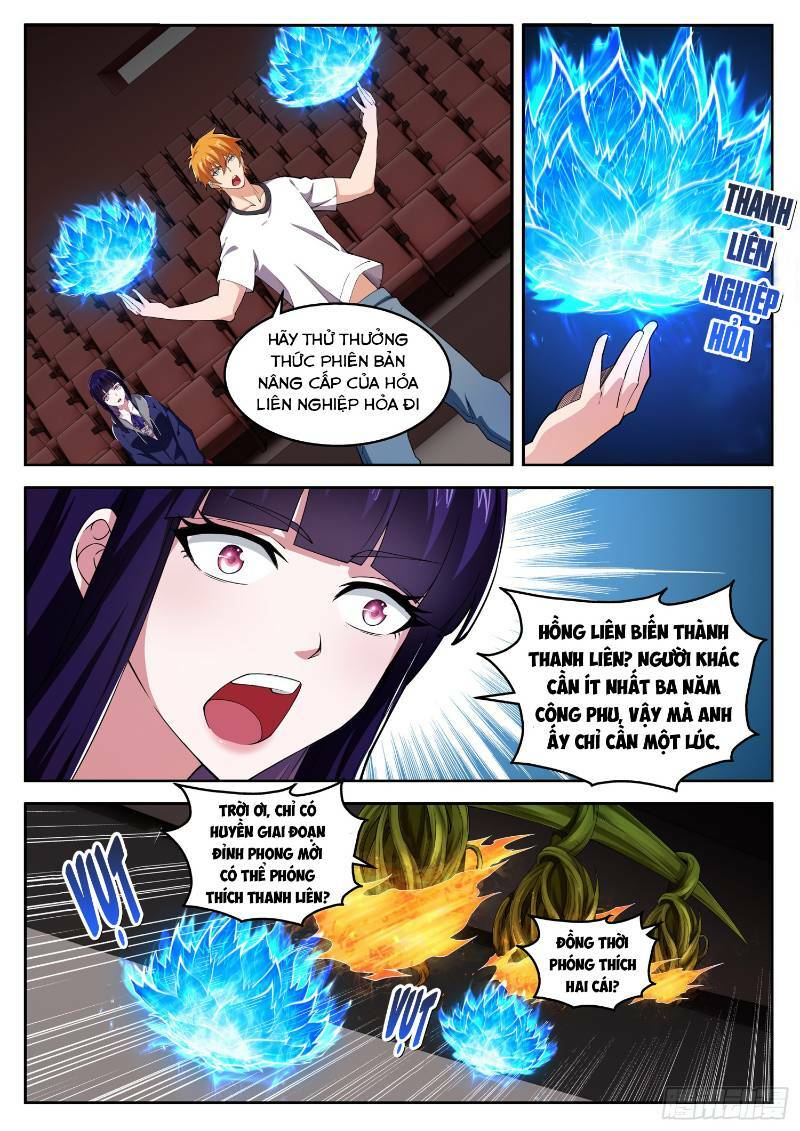 Khắc Kim Phong Thần: Chapter 76