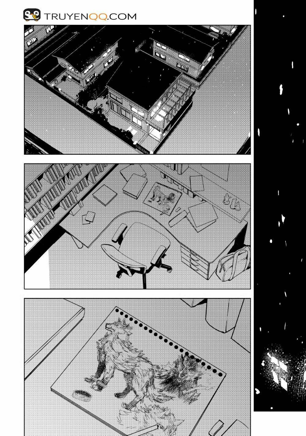 Kuro No Souzou Shoukanshi - Tenseisha No Hangyaku: Chapter 17