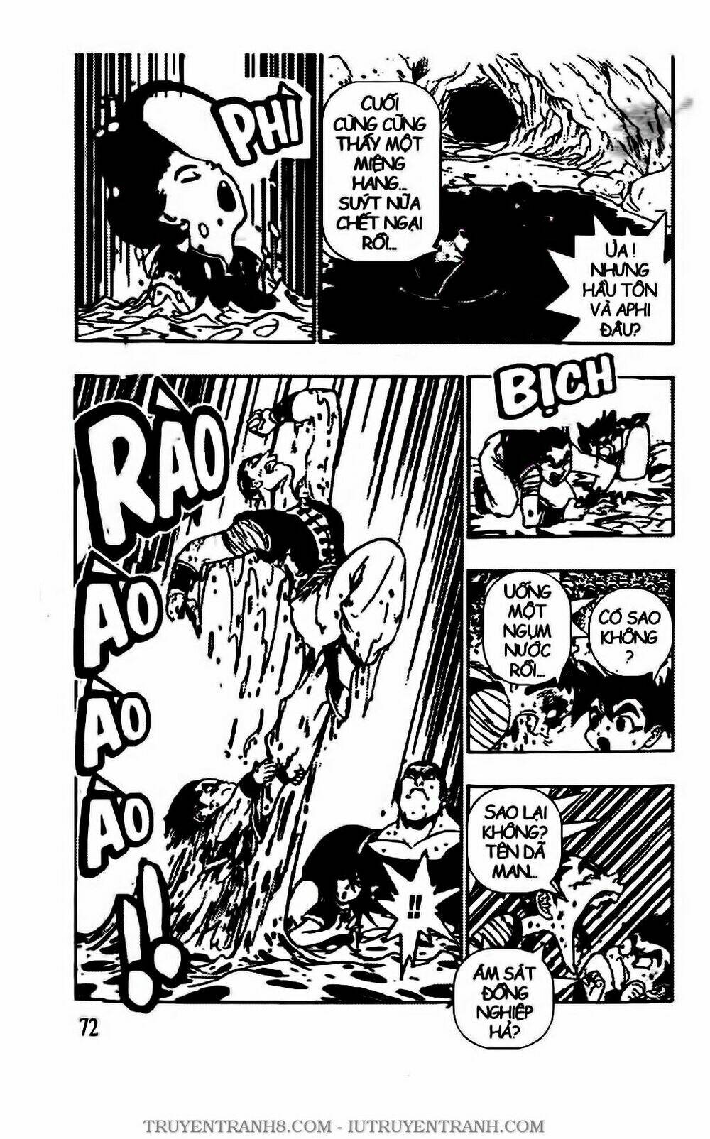 Chú Bé Quyền Năng: Chapter 109