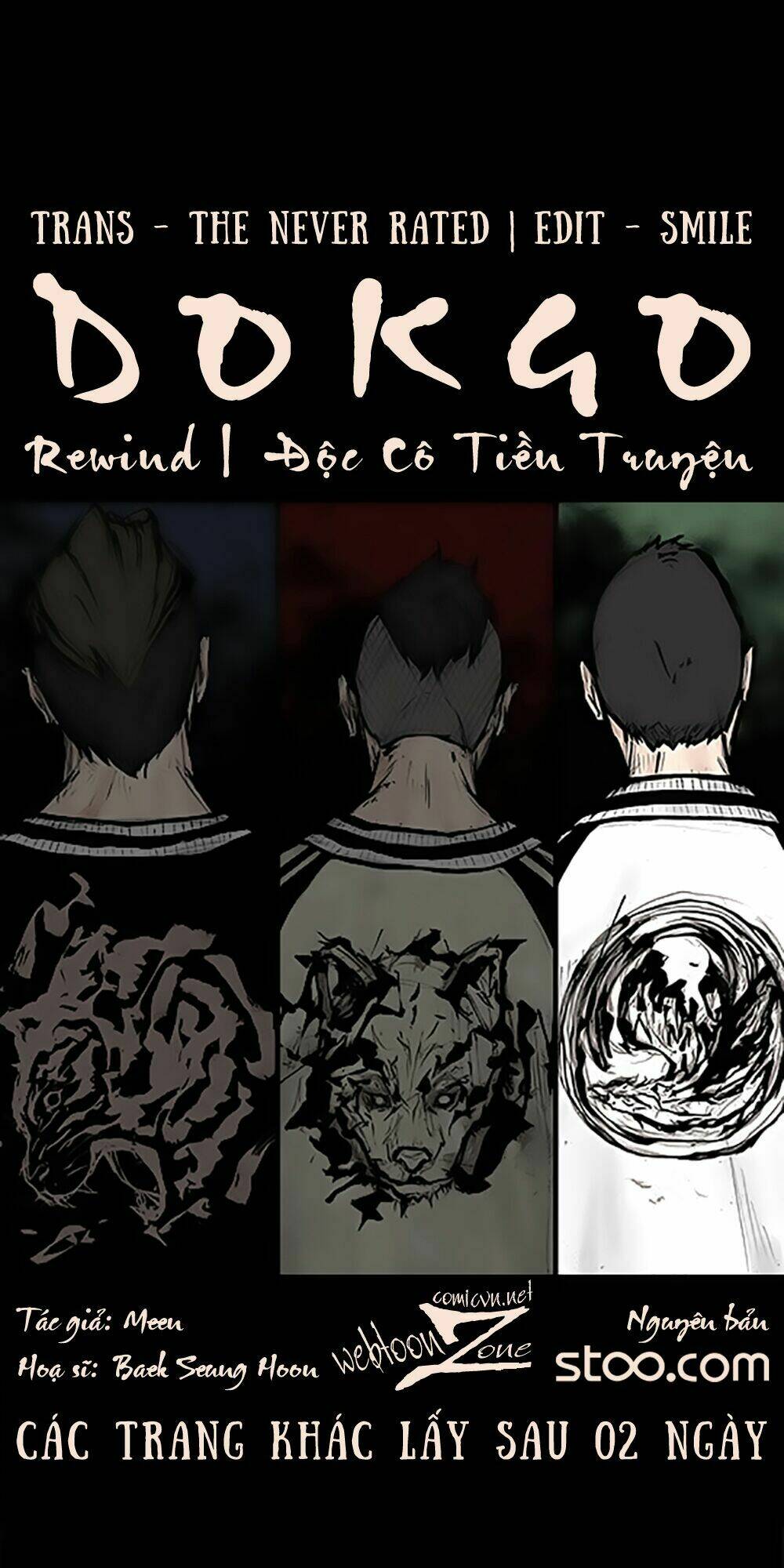 Độc Cô Tiền Truyện: Chapter 112