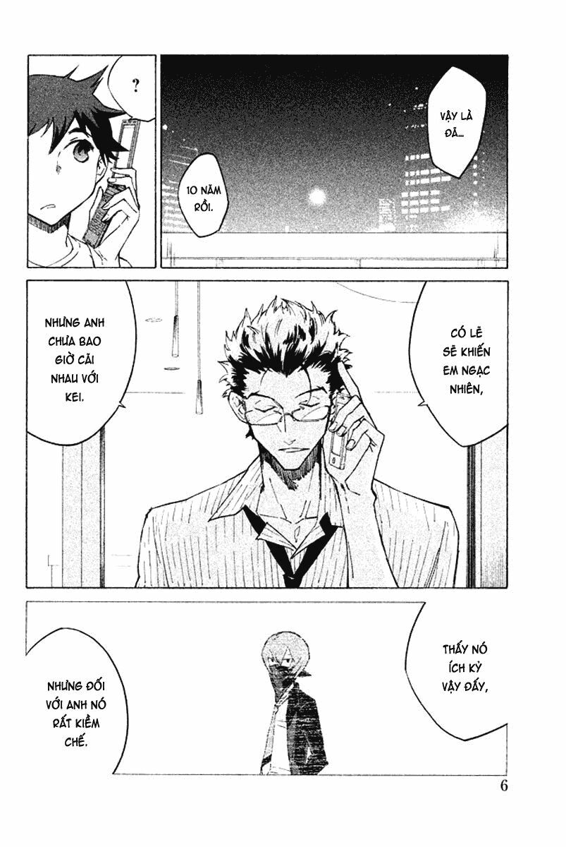 Hell\’s Kitchen: Chapter 32