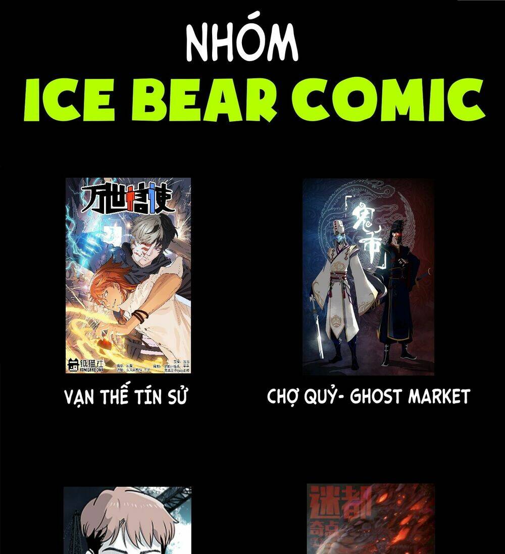 Kẻ Săn Hồn - Quỷ Hô Bắt Quỷ: Chapter 1