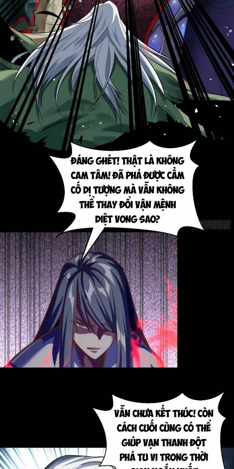 Thanh Đế Truyện: Chapter 100