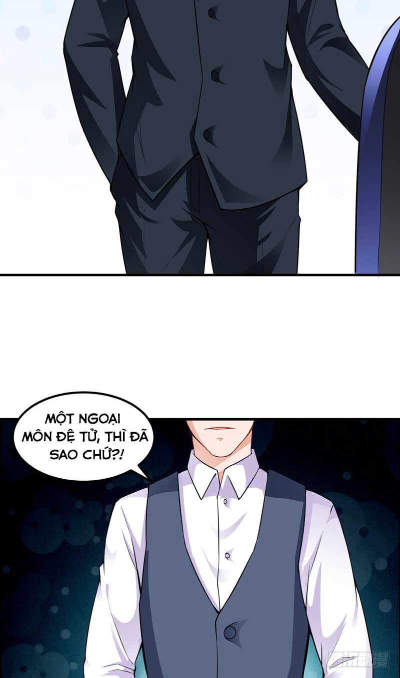 Siêu Cấp Bảo An Tại Đô Thị: Chapter 11