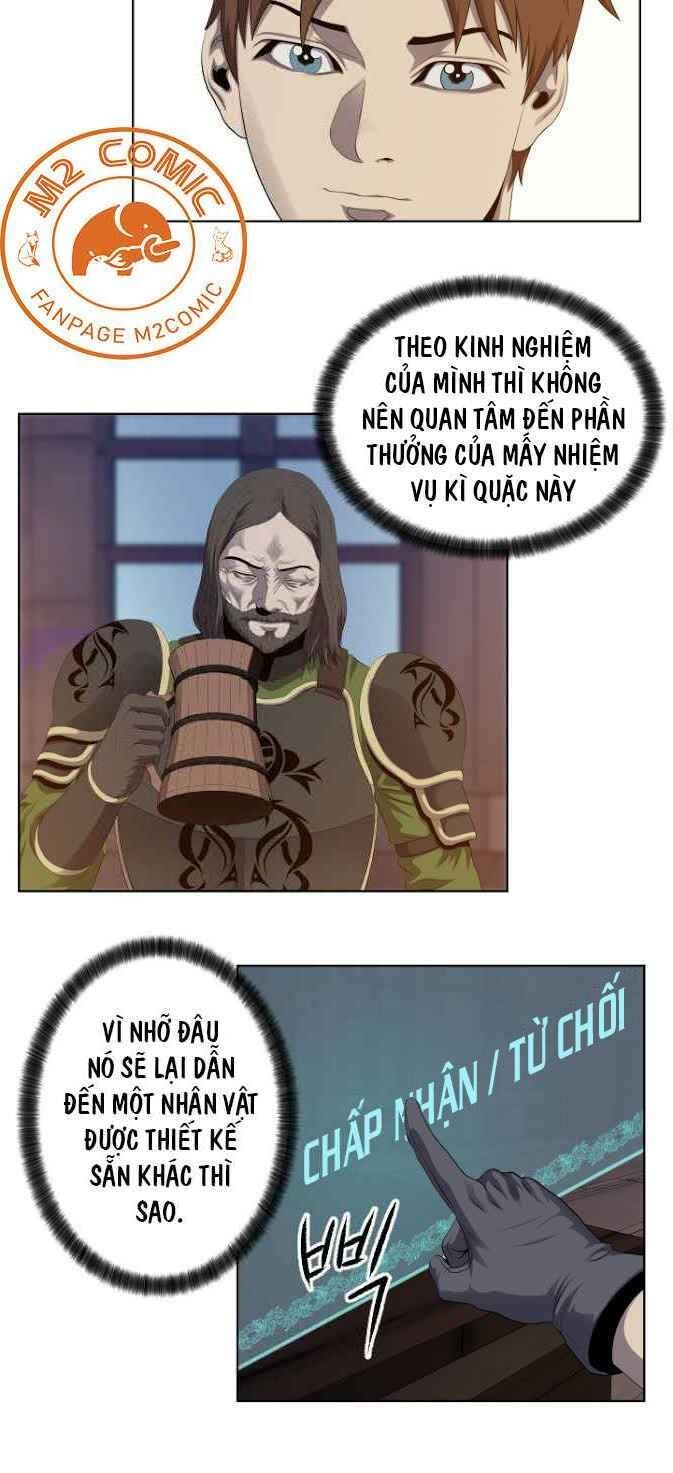 Cấp Độ Của Tôi Là Cao Nhất: Chapter 8