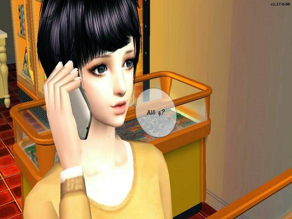 Nụ Cười Của Anh [Truyện Sims]: Chapter 5