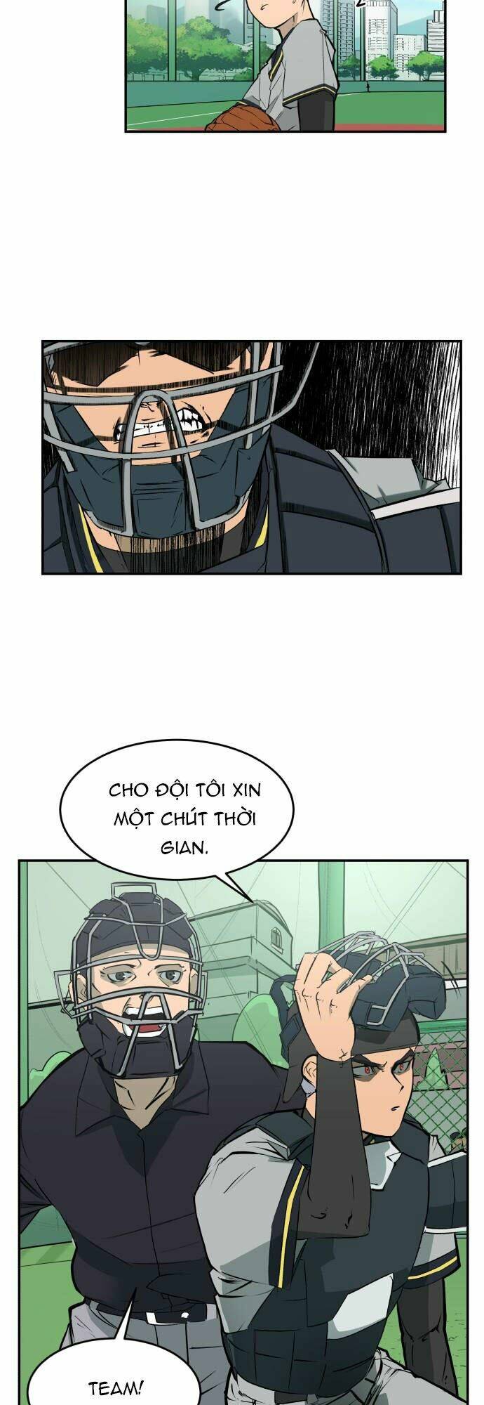 Cú Ném Chiến Thắng!: Chapter 2