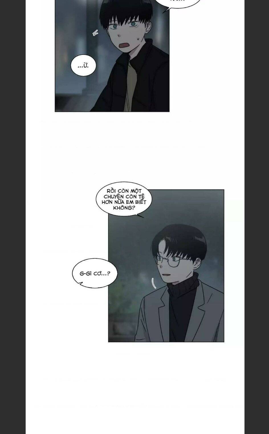 …”Một Sự Thật Khá Khó Chịu.”: Chapter 67