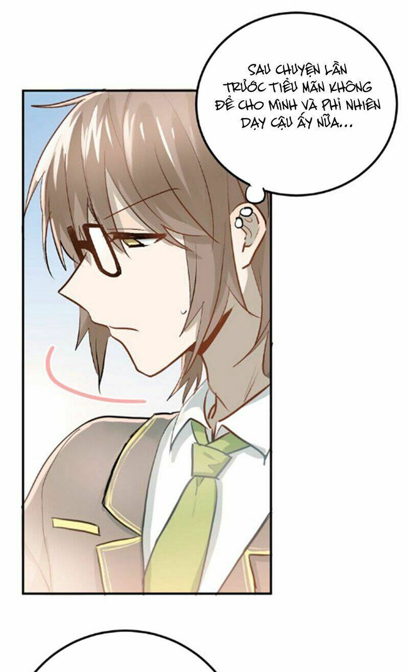 Đầu Gấu Biết Yêu: Chapter 92