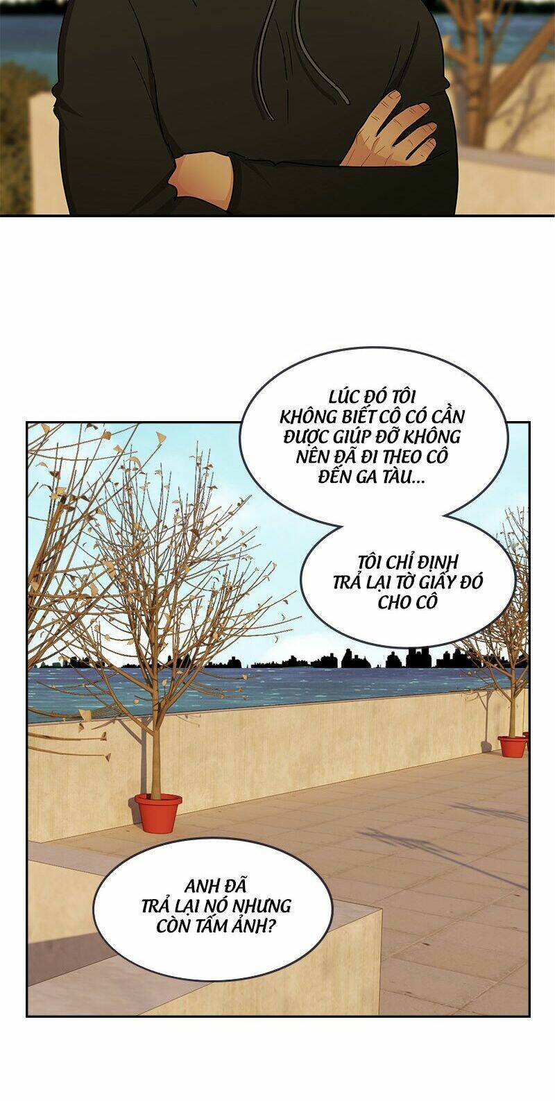 Nửa Đêm Ở Poppy Land: Chapter 33