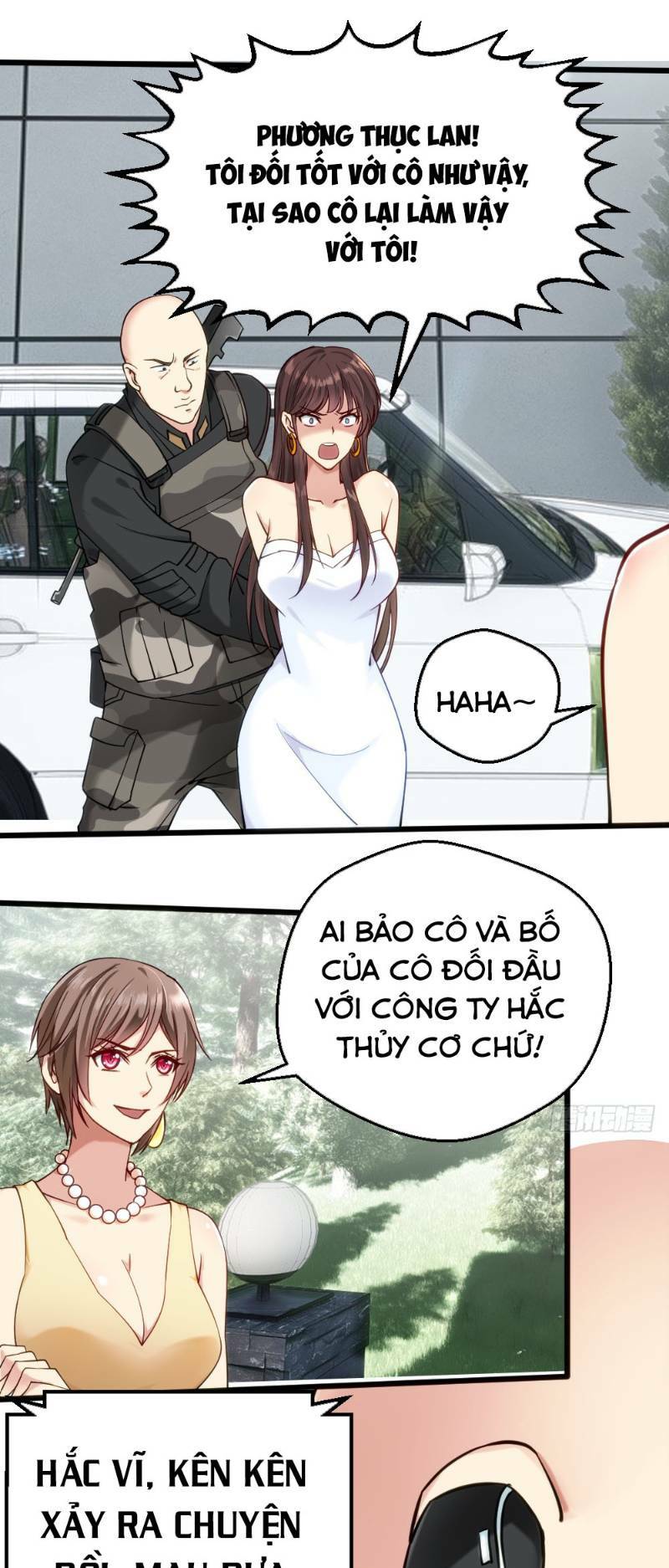 Tuyệt Thế Thiên Tài Hệ Thống: Chapter 20