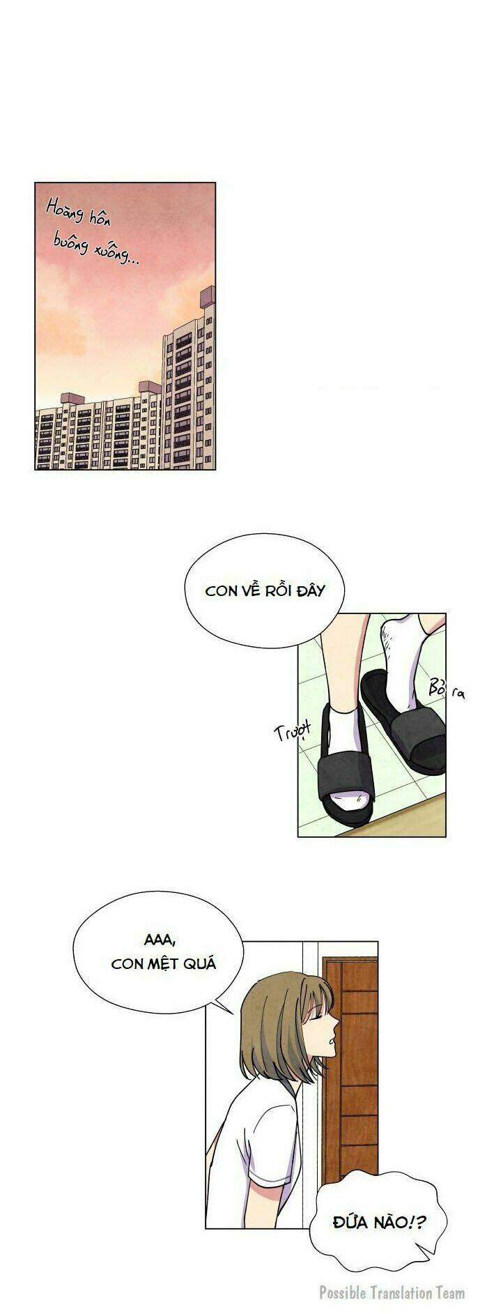 Tai Sói Và Mũ Đỏ: Chapter 8