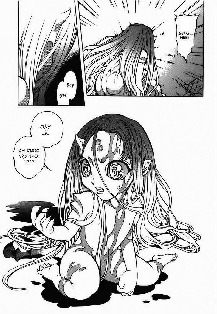 Goumaden Shutendoji: Chapter 10