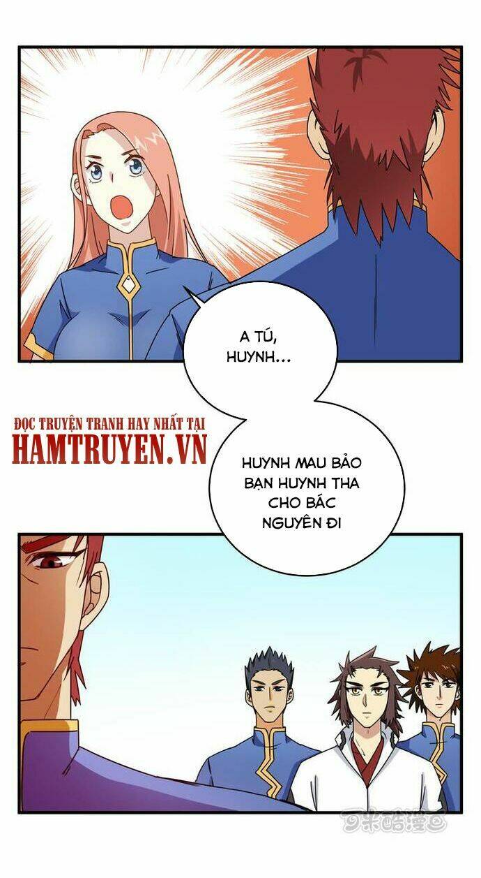 Phong Quỷ Truyền Thuyết: Chapter 81