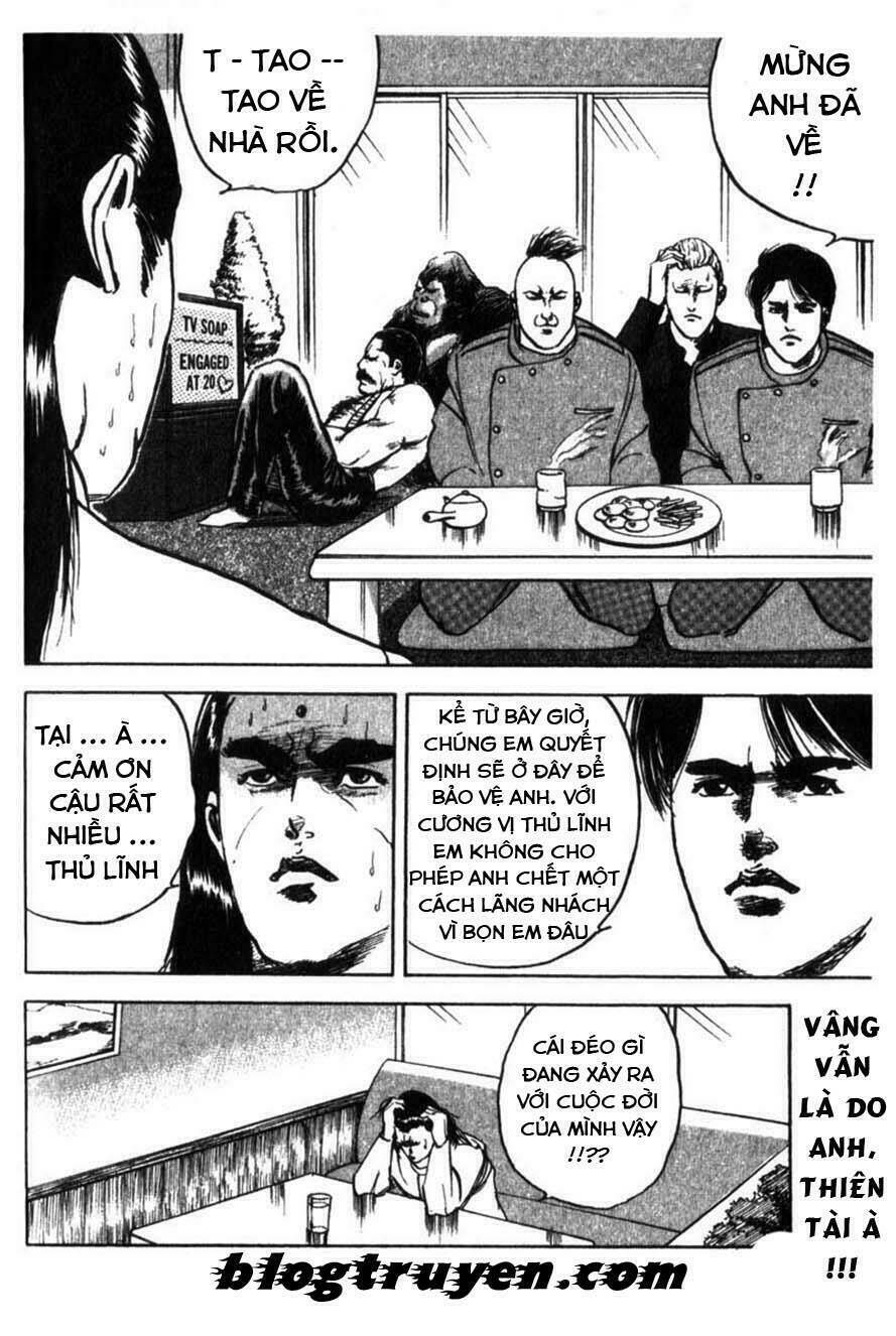 Cromartie High School: Chapter 15