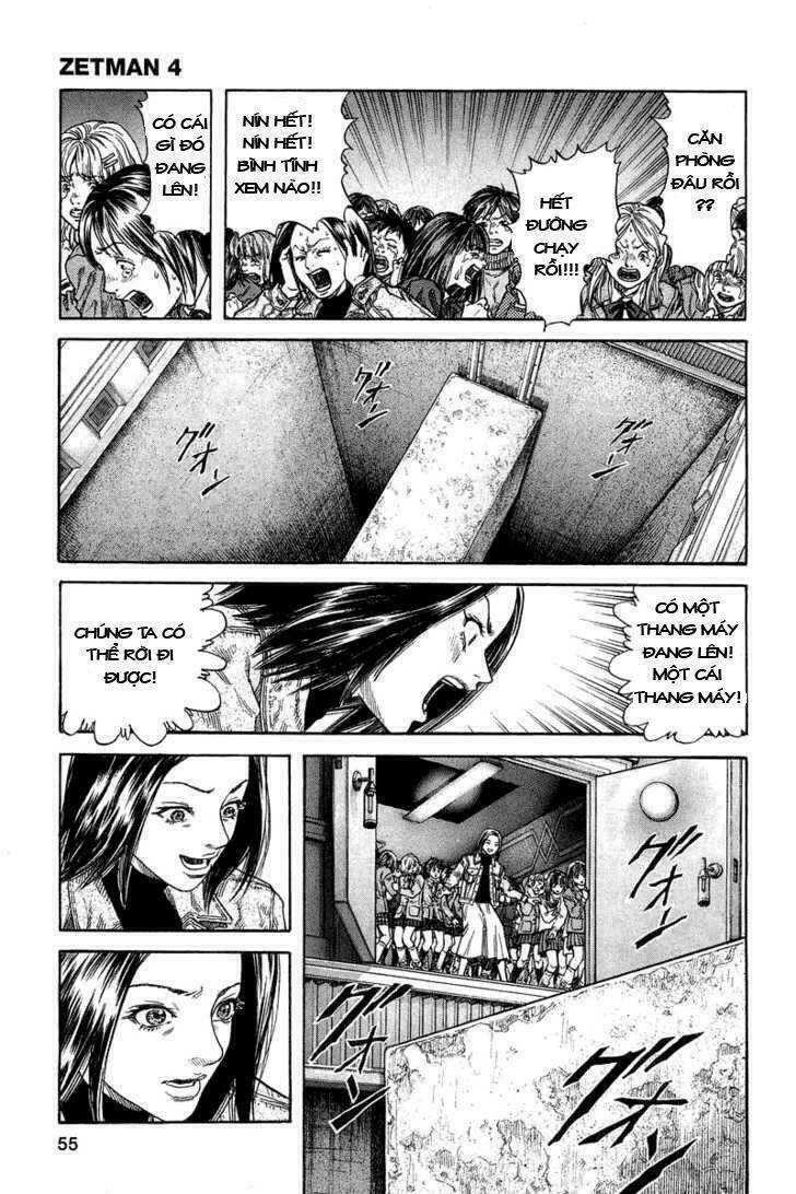 Zetman: Chapter 43