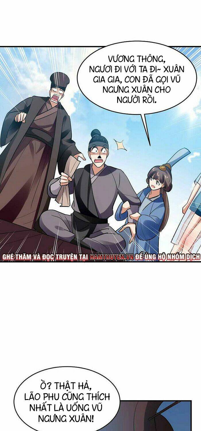 Vạn Giới Tiên Vương: Chapter 107