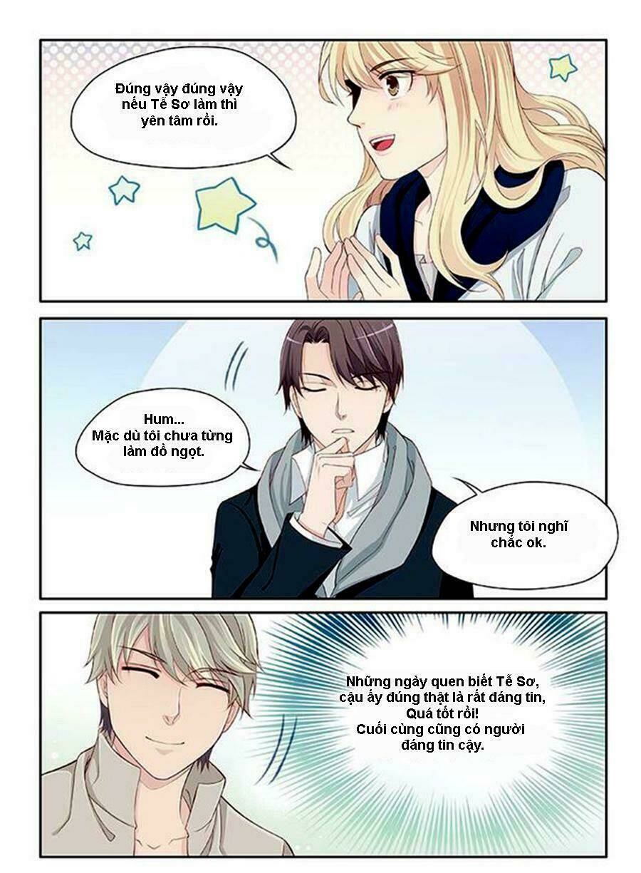 Tôi Giành Bạn Trai Với Mẹ: Chapter 27