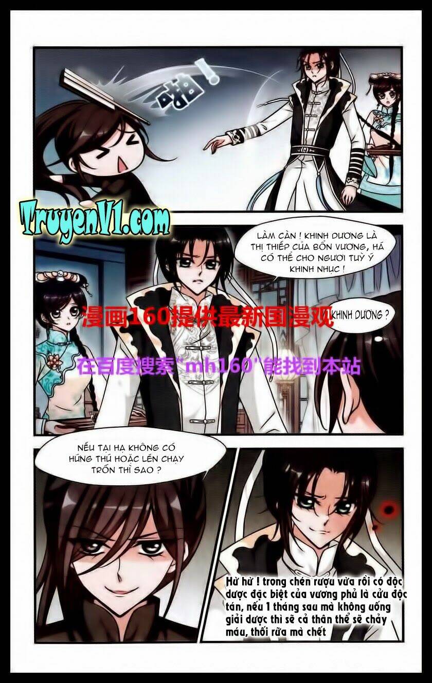 Phi Đãi Nghiên Tuyết: Chapter 64