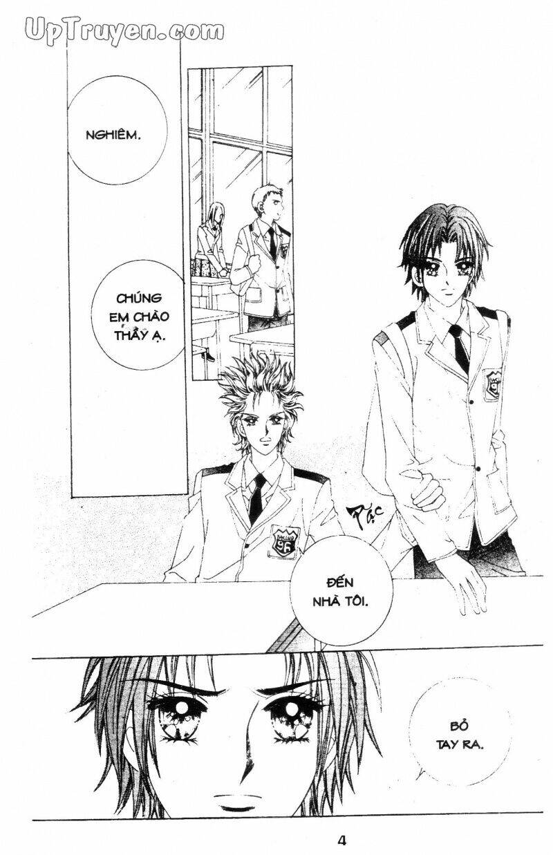 Mặt nạ tình yêu: Chapter 56