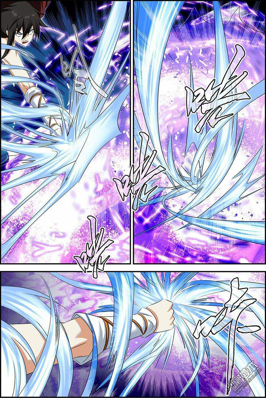 Trường Sinh Giới: Chapter 62