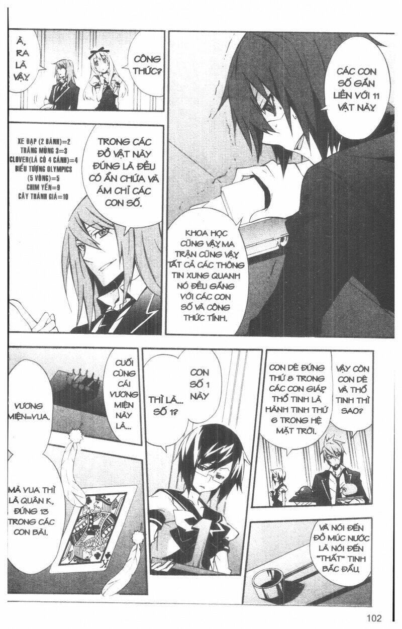 Đối Đầu Thiên Sứ: Chapter 1