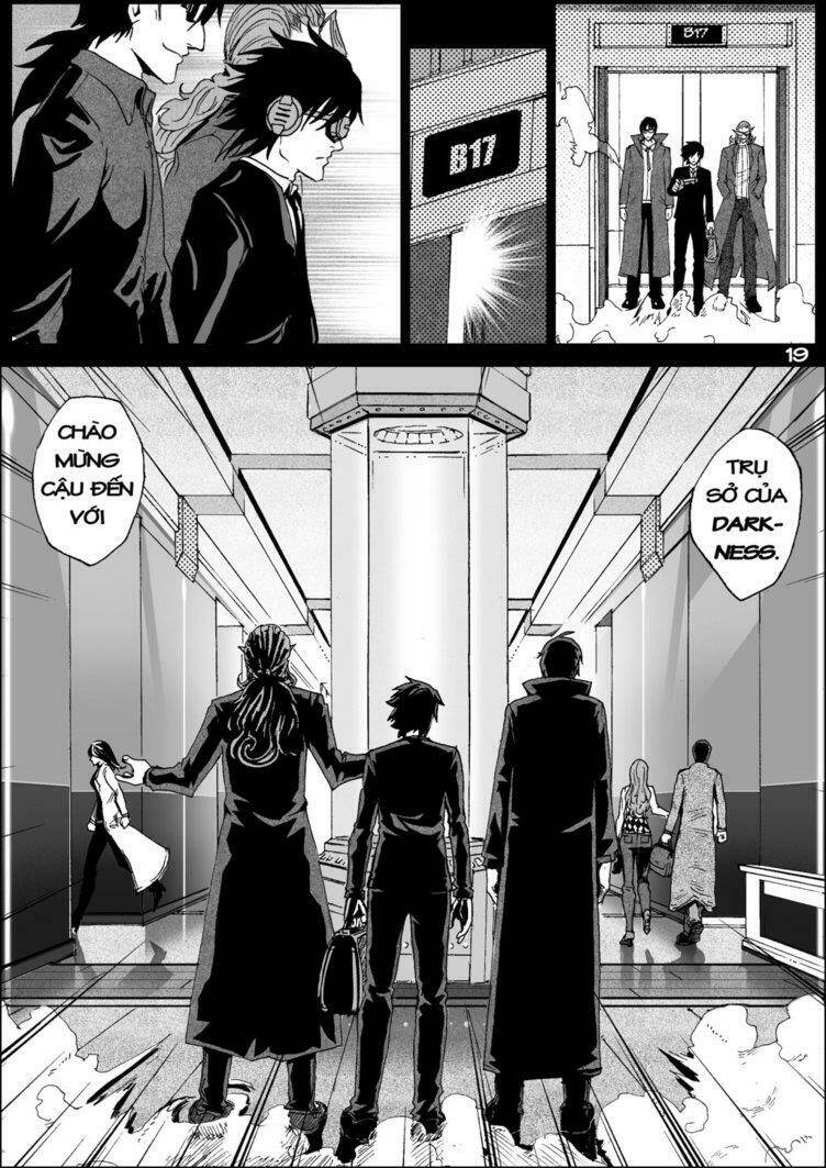 Survival Game: The Antidote: Chapter 17