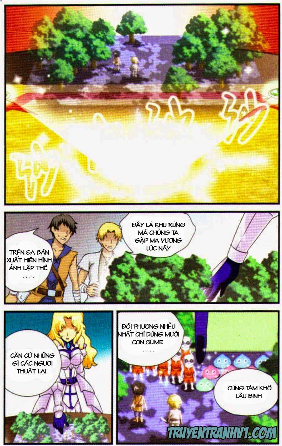 Ma Vương Quản Gia: Chapter 2