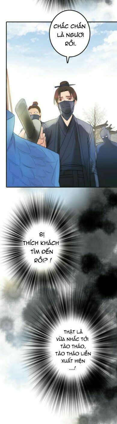 Cướp Lấy Nàng Dâu Mừng Năm Mới: Chapter 3