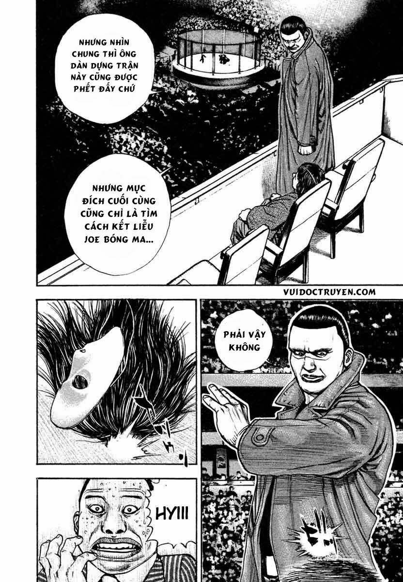 Tough - Miyazawa Kiichi: Chapter 304