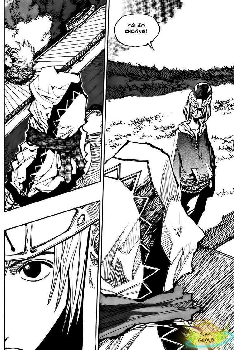 Ares - Kiếm Sĩ Lang Thang: Chapter 125