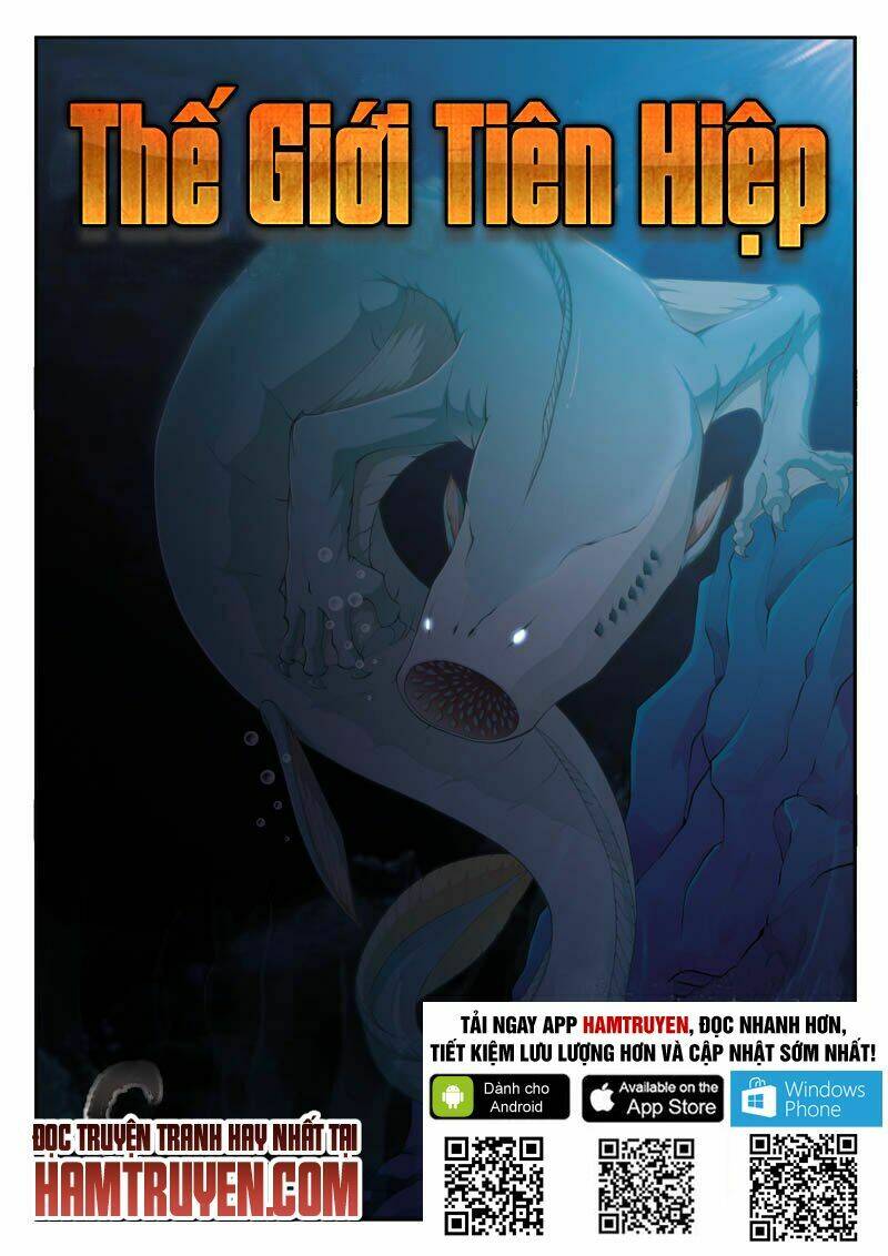 Thế Giới Tiên Hiệp: Chapter 67