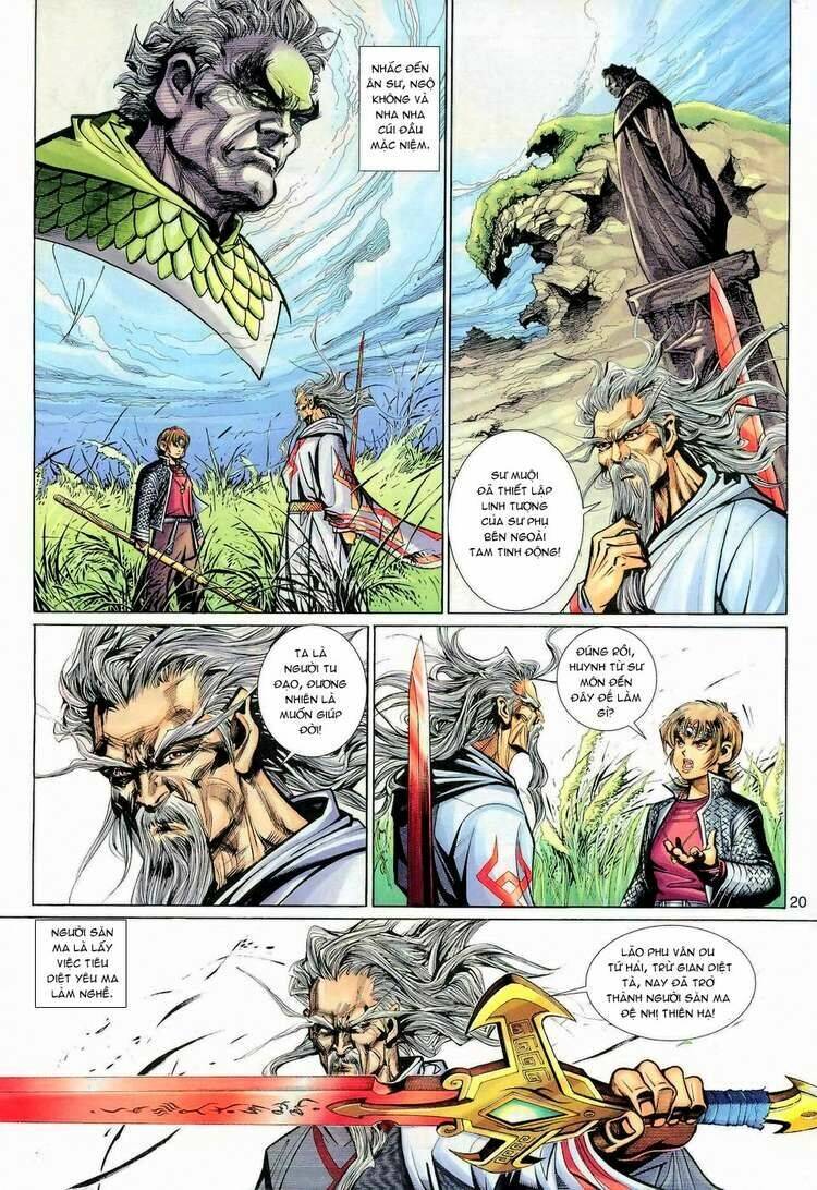 Đại Thánh Vương: Chapter 118