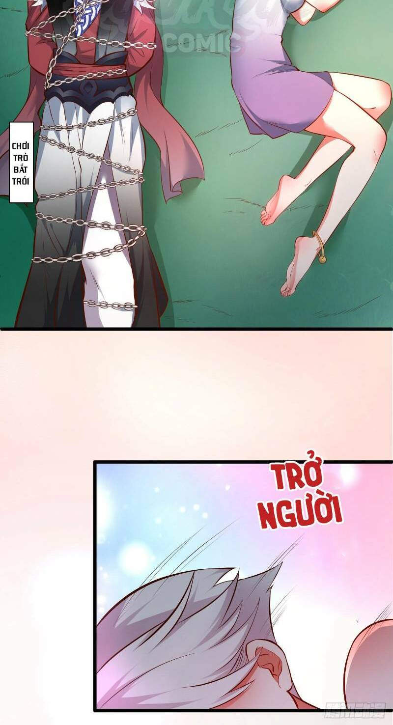 Trọng Sinh Tối Cường Ma Tôn Ở Rể: Chapter 33