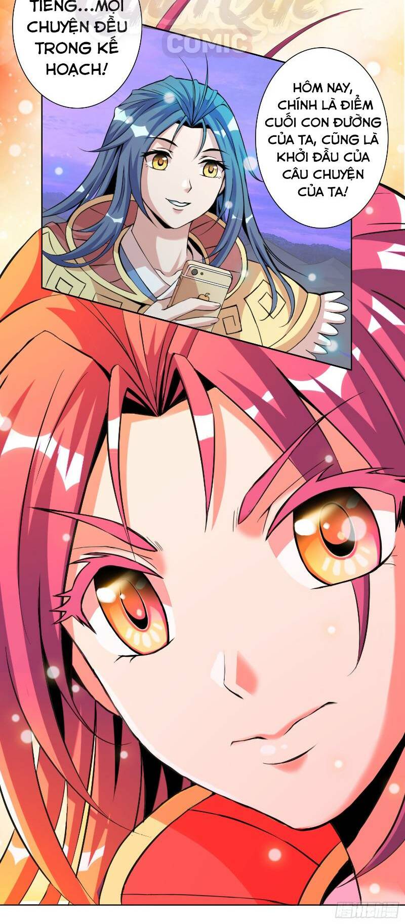 Liệp Thực Vương: Chapter 1