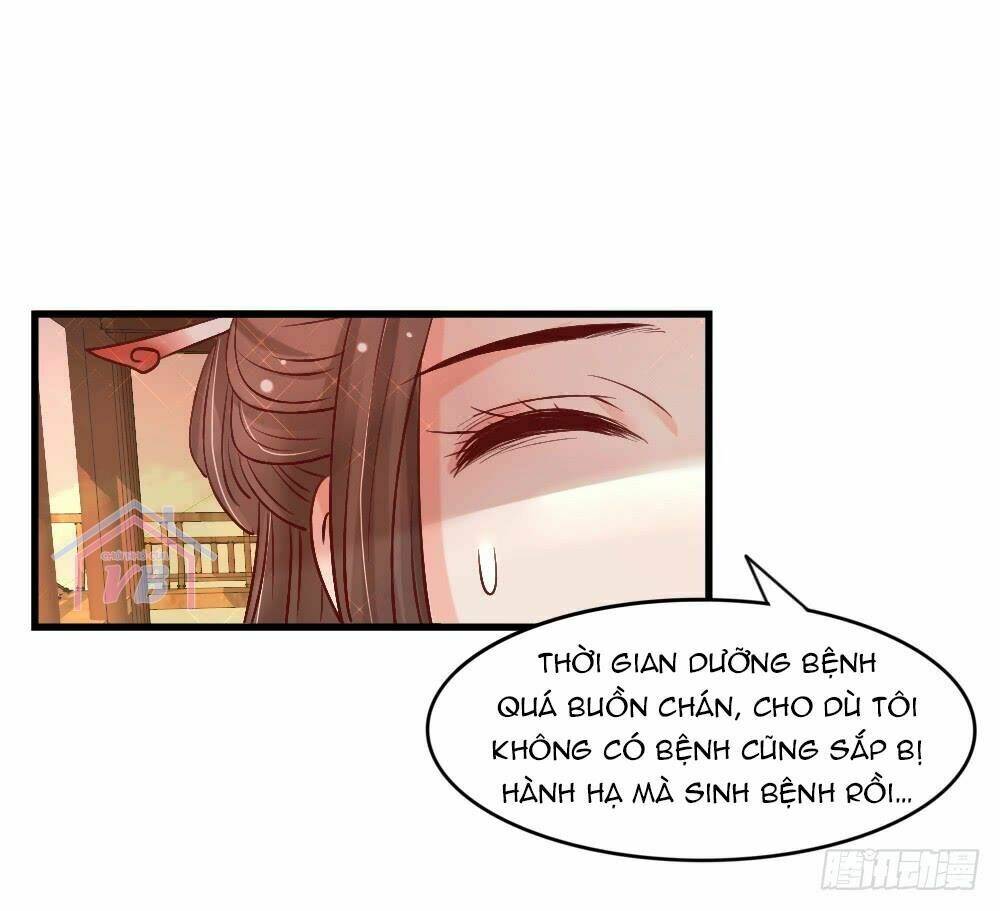 Hồng Nhan Bất Vong Quốc: Chapter 5