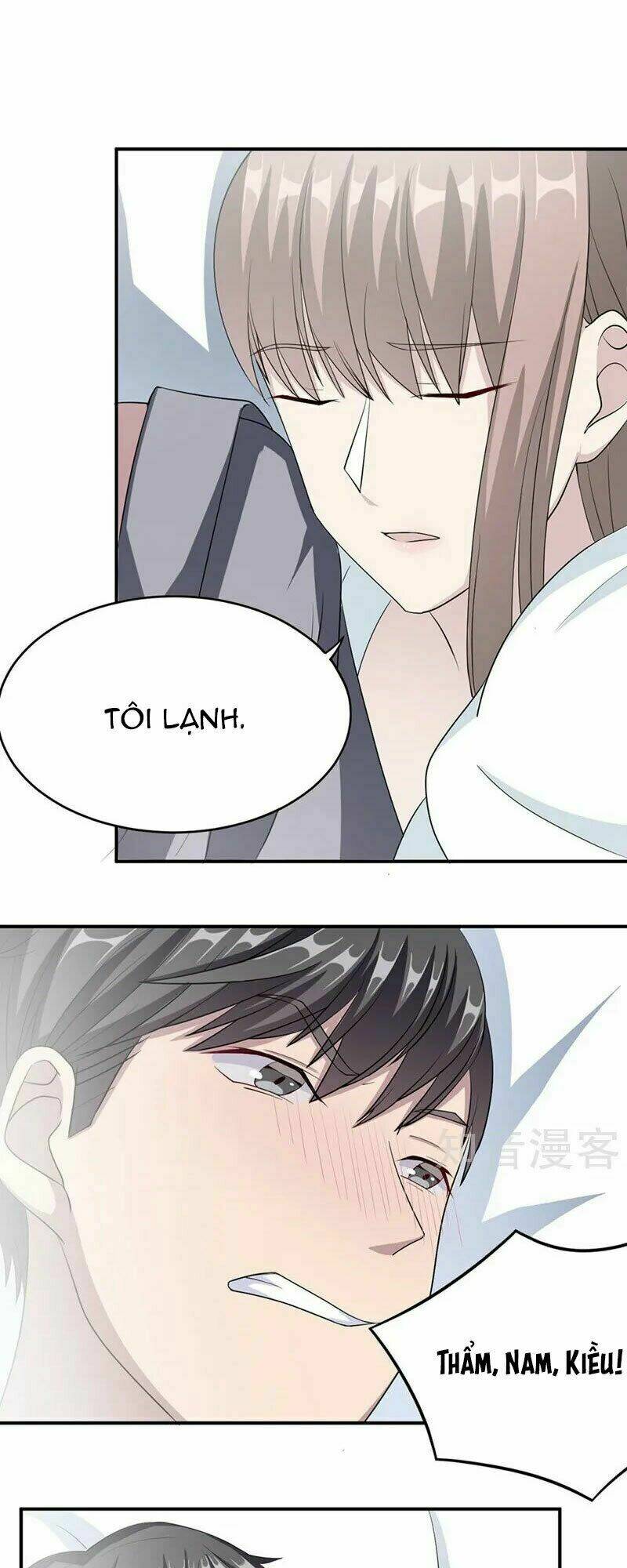 Mạc Thiếu Bức Hôn: Vợ Mới Khó Chống Đỡ: Chapter 26