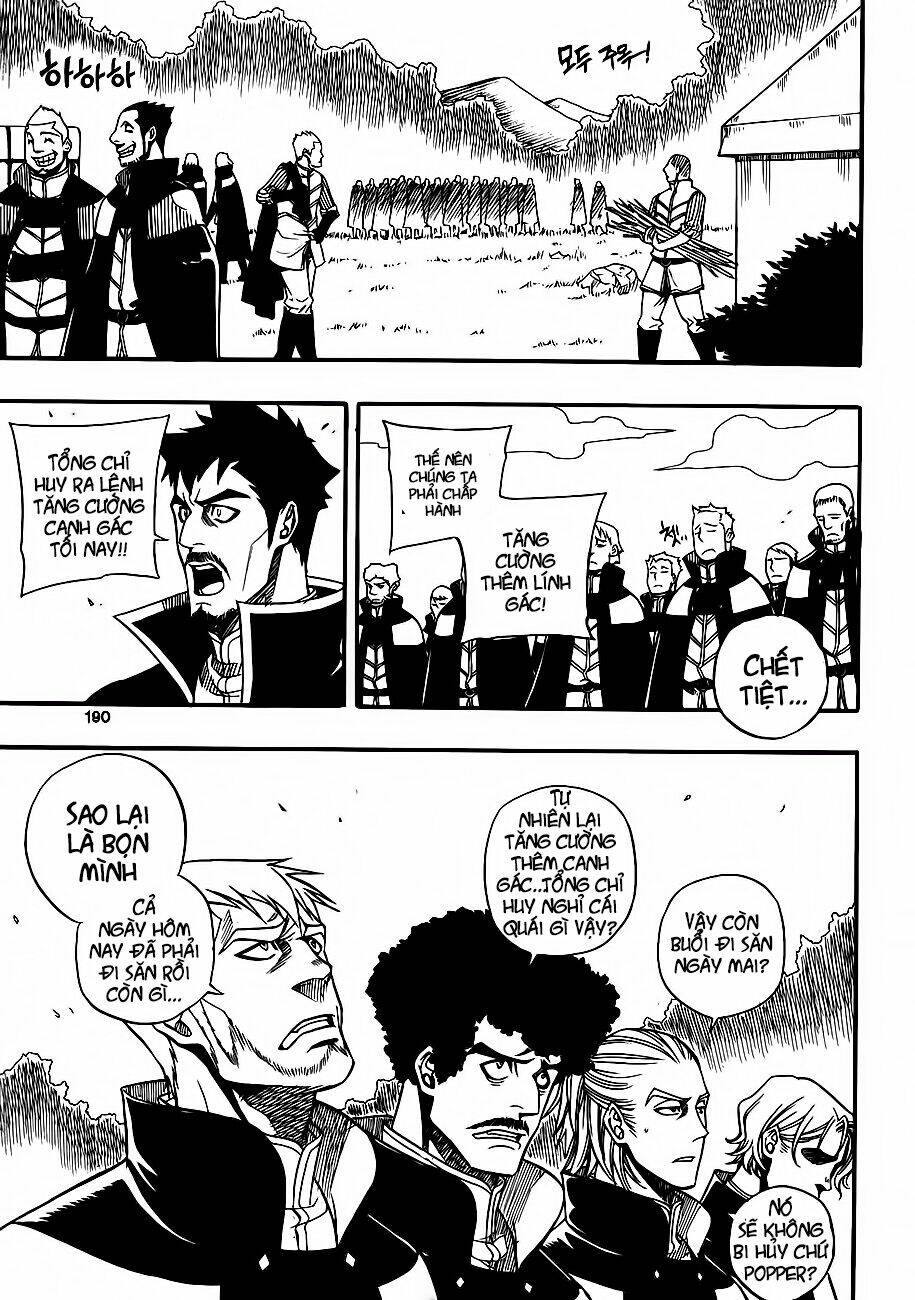 Kingdom Of Zombie: Chapter 11