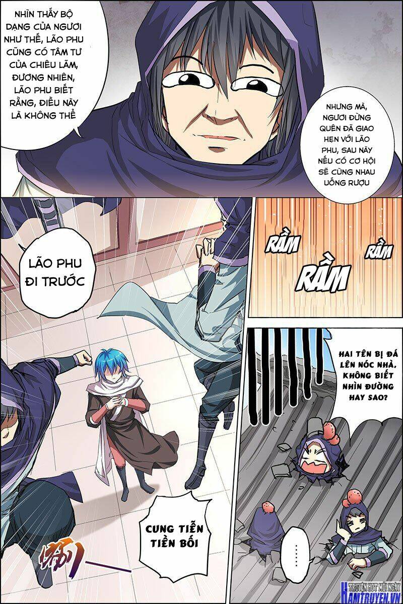 Ngạo Thế Cửu Trọng Thiên: Chapter 23