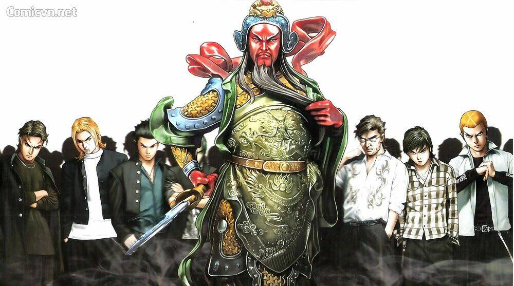 Người Trong Giang Hồ: Chapter 1764