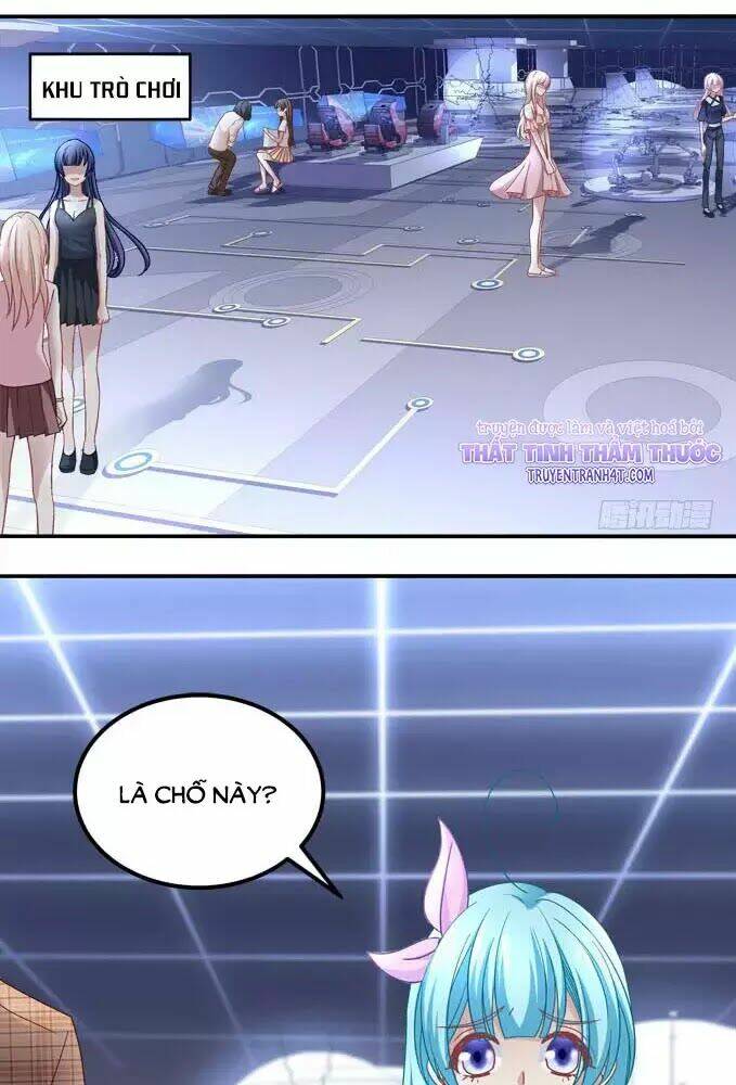 Đế Vương Ta Vẫn Còn Nhỏ: Chapter 76