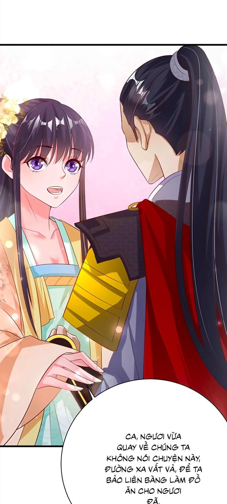 Phượng Ngự Tà Vương: Chapter 52
