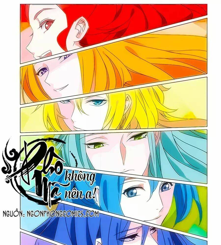 Phò Mã! Không Nên A!: Chapter 72
